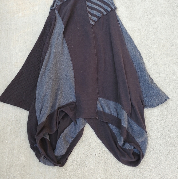 SOLD ELSEWHERE ALLSAINTS MUSES DRESS Lagenlook 8 - Picture 6 of 10